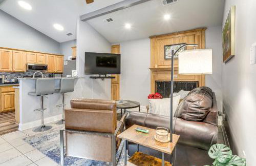 half Mi to Hospitals Updated Baton Rouge Stay - Foto 7