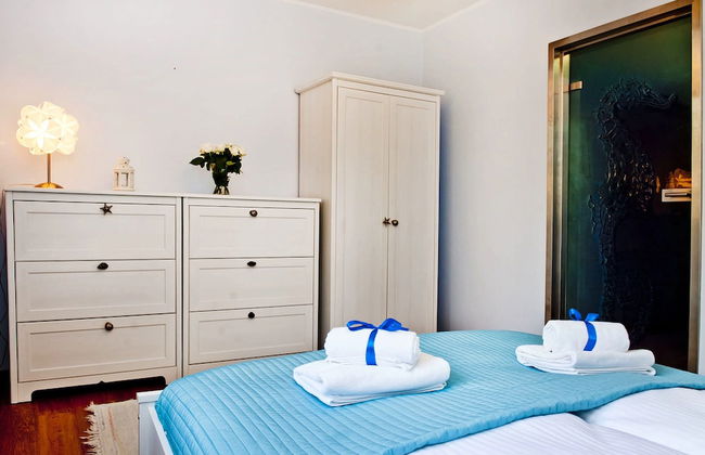 BlueApart Willa 4 Zywioly Jurata - Photo 22