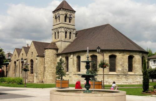 Villa avec piscine 15 min Paris - Foto 46