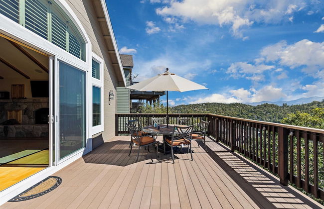 Sky Canyon Lodge by Avantstay Views + Hot Tub - Foto 36