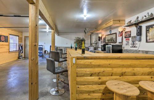 Piedmont Cabin about 10 Mi to Rapid City! - Foto 31