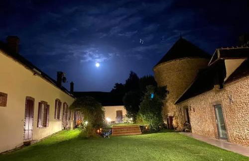 Villa spacieuse près de Senonches avec piscine privée - Foto 14