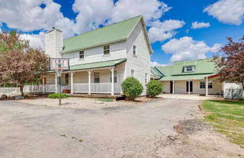 Historic McBride House in Garden Valley Mtns! - Foto 44