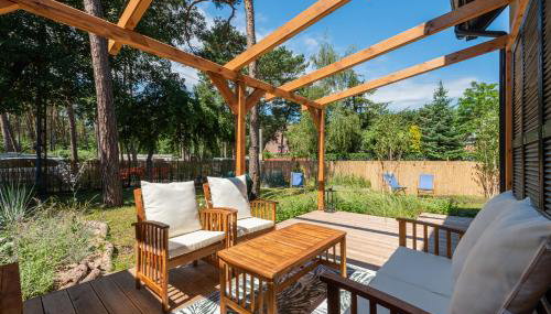 Boho House - Foto 2, Garden, Garden view