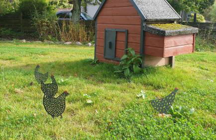 The Cabins at Redroofs - Photo 18