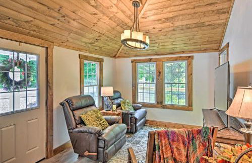 3 Mi to Downtown Renovated Highlands Cottage - Foto 9