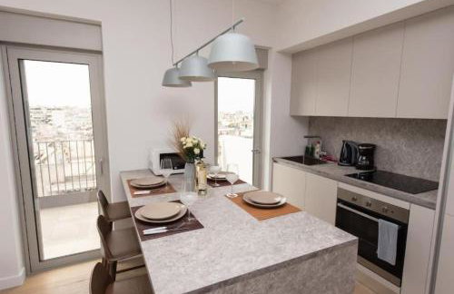 Brand-new flat with a city view (FORM_G1) - Foto 6