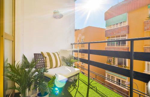 C24 Fantastic 4 Bedroom with Terrace - Foto 9