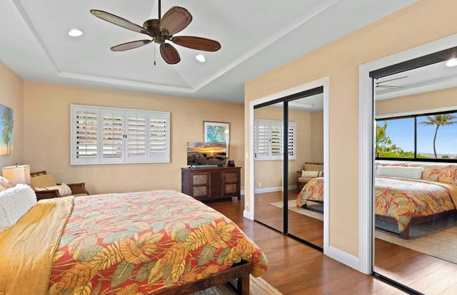 Hale Nene Pool, Hot Tub & Ocean Views! - Foto 3