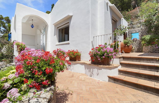 Villa Polifemo - Foto 52