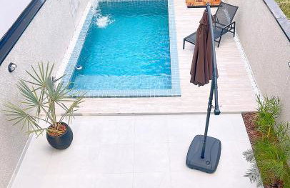 Casa com piscina em Atibaia ideal para famílias - Foto 5