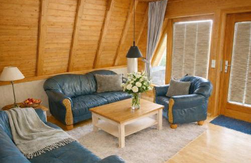 Finnhütte in Freest mit Sauna und umzäunten Grundstück - Photo 4