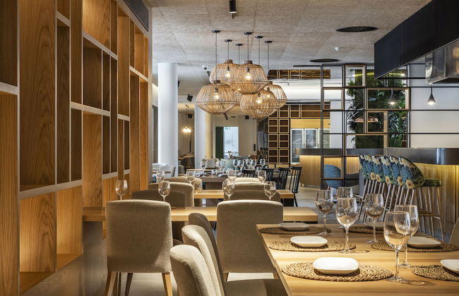 The Patio Suite Hotel - Photo 29