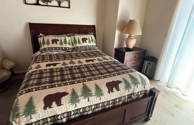 Sequoia Riverfront Cabins - Foto 58