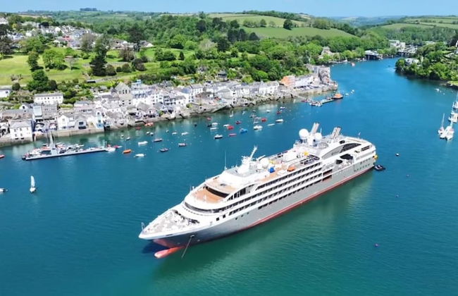 The Slipway Suite, Fowey Harbour & Parking 1 Min - Photo 29