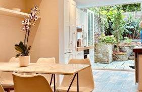 The Garden Apartment - Foto 9