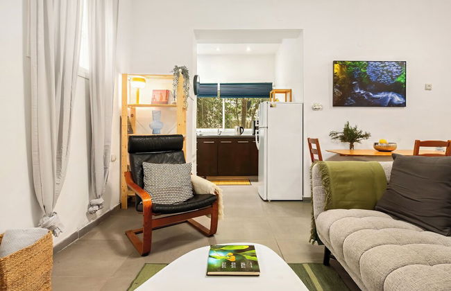 HaYarkon Park Cozy Stay by Sea N' Rent - Foto 14