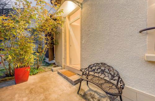 Parking privatif gratuit I Paris, Tram 9mim I RER C15min - Foto 23