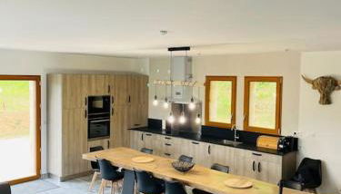 Villa* Piscine* Vue sur château de Beynac - Foto 4