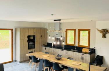 Villa* Piscine* Vue sur château de Beynac - Foto 4