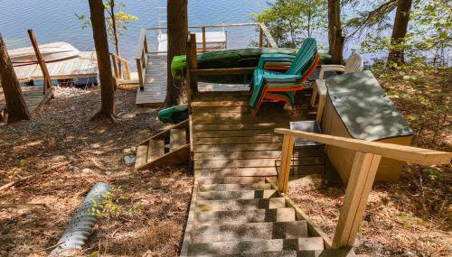 Beebe Pond Paradise - Foto 3