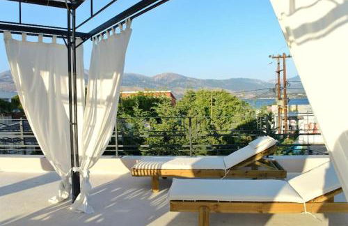 Villa Hara, Lixouri, Kefalonia - Foto 19