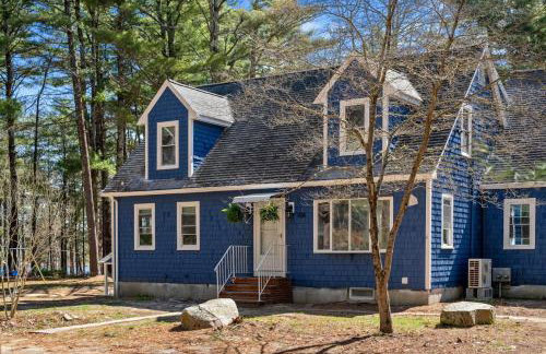 Riverfront Retreat in Wareham - Foto 7