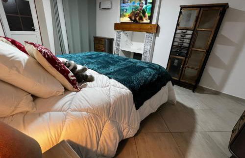 Chalet des Grangettes avec jardin, sauna et Appli Roadbook - Huez - Photo 15