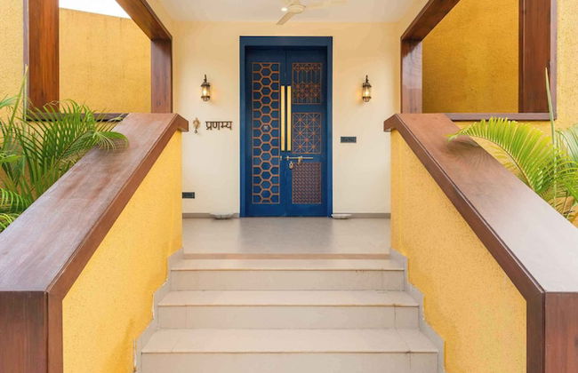 Amã Stays & Trails Pranamya, Alibaug - Foto 8