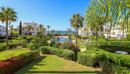 Los Monteros Palm Beach - sea & pool view - Foto 2