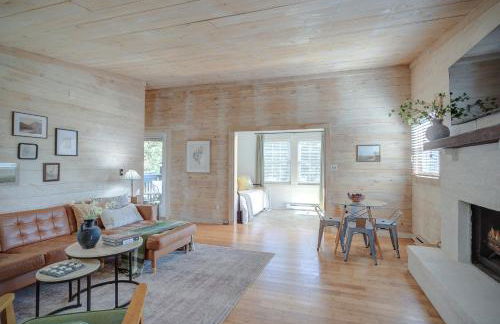 The Zen Den Peaceful Cottage with Mountain Views - Foto 16