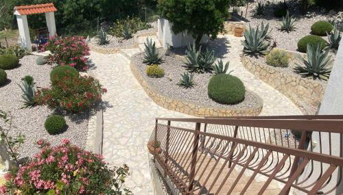Apartments in Sveti Juraj 27785 - Foto 3, Garden