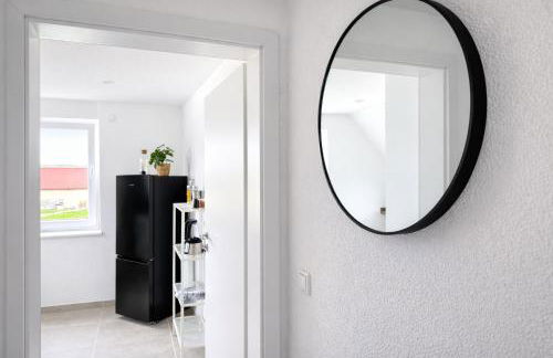 II Bergblick Apartment & Family Lounge II - Messe - Ideal für Business & Urlaub - Keine Monteure - Foto 17