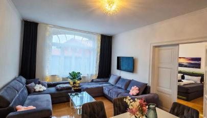 Großzügiges City-Apartment für 8 Gäste mit Parkplatz im Zentrum Wernigerode - Foto 3