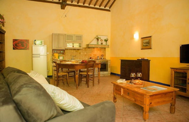 Il Vecchio Mulino Farmhouse - Foto 75