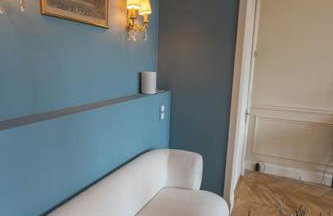 Apt vue Louvre et Seine - Photo 27