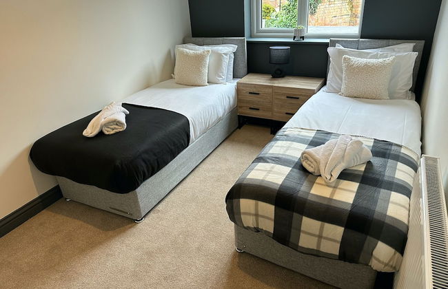 Cotswolds Large 4 Bed House Parking-Wifi - Foto 4