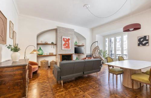 Rome As You Feel - Argentina Luxury Apartment - Foto 2