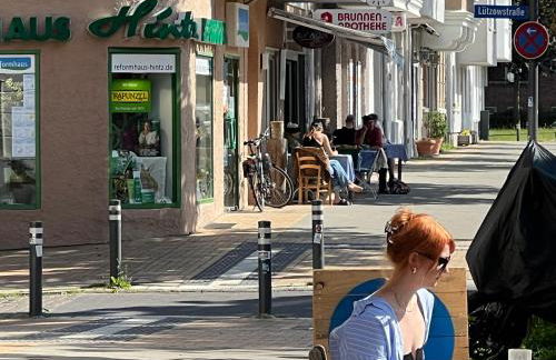 Kiel zwischen Blücherplatz und Forstbaumschule 2 oder 3 Zimmer Ferienwohnung - Foto 20