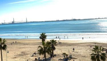 Vistas al mar primera linea playa Valdelagrana - Foto 5
