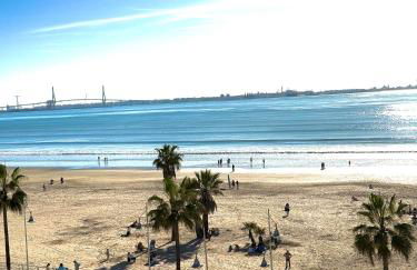 Vistas al mar primera linea playa Valdelagrana - Foto 5