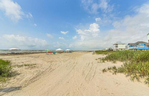 Walk to Beach Galveston Gem with Pool Access - Foto 32