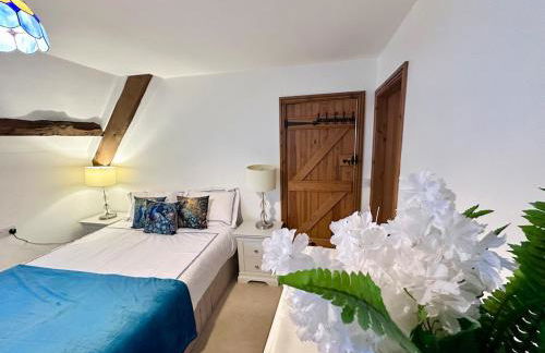 Luxury 4 bed former hay loft SLEEPS 6 - Foto 15