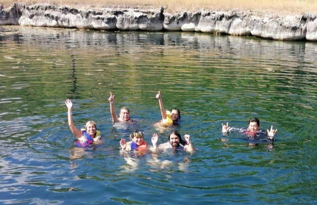 Escursione ai cenote di Aldama - Foto 3