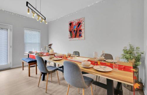 GoodLiving Atlanta - Family Getaway - Pets Welcome - Foto 22