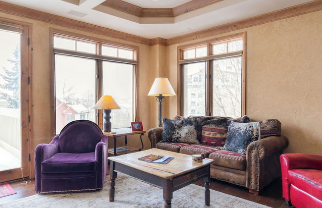 Centrum 302 by Avantstay Gorgeous Condo w/ Great Views & Steps Away From Ski Runs! - Foto 2