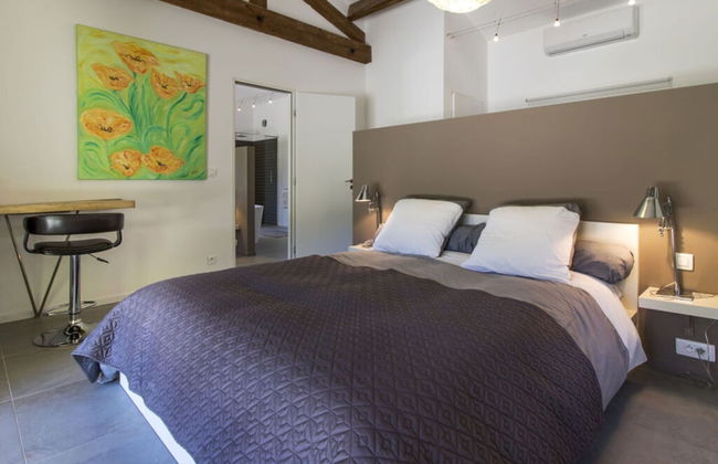 Le Vieux Lavoir - St.paul en Foret - Photo 3