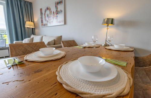 HANNIBAL - Design City Apartments - "Südkopcenter", VW Nähe, Parkplatz, HighSpeed-WLAN, Fitness, Gastronomie, Balkon oder Terrasse - Foto 46