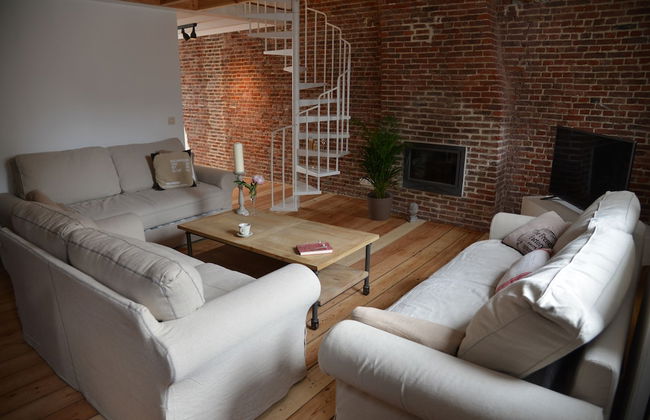 AppartBrussels - Foto 56