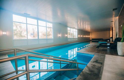 Superitá Campos do Jordão - Apto de alto padrão com estrutura de resort perto do Capivari e Morro do Elefante - Foto 38